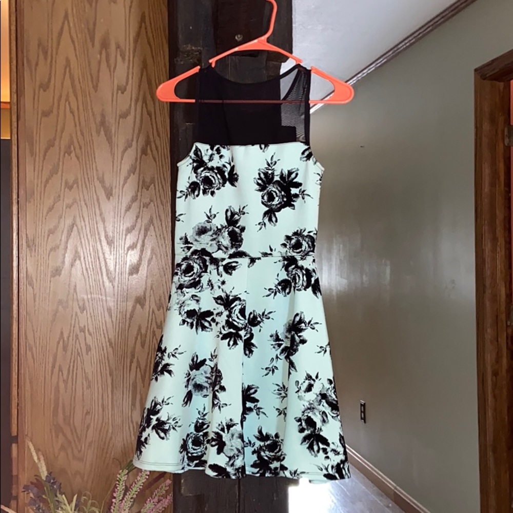 Homecoming dress